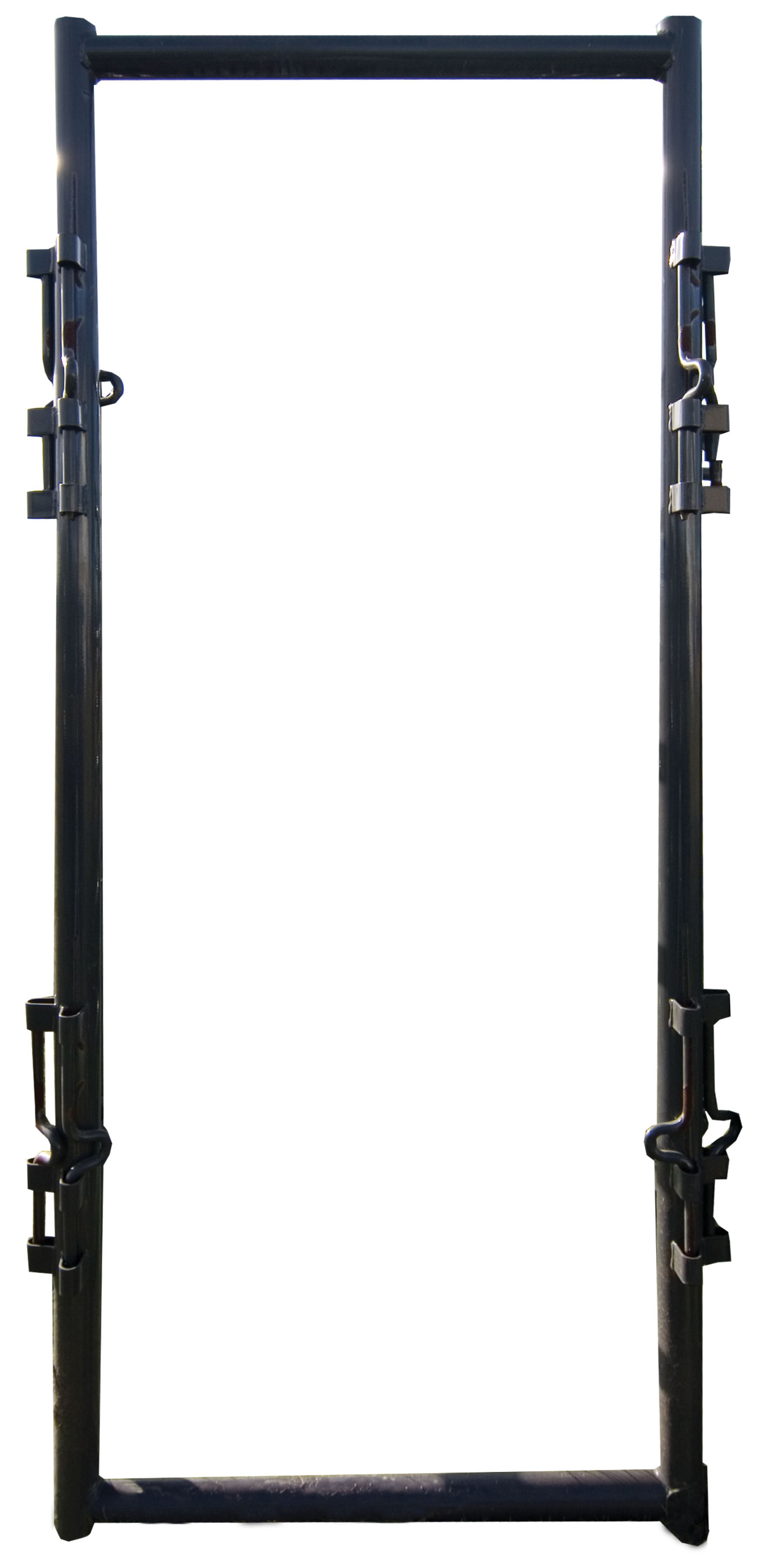 APAF Arrow Pen Alley Frame